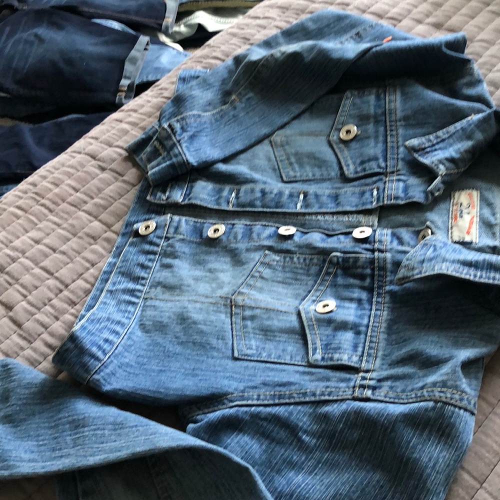 Jean jacket